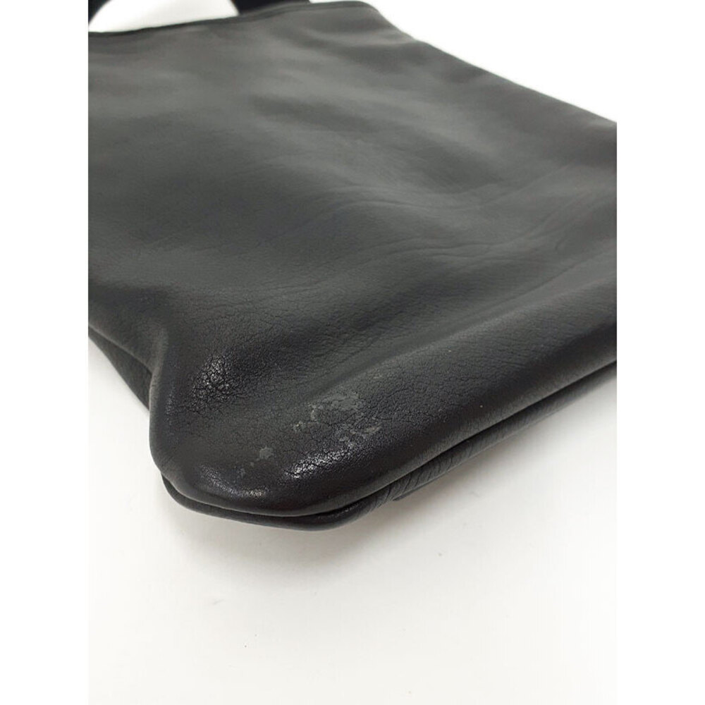 Saint Laurent YSL Logo Shoulder Bag - Picture 4 of 9